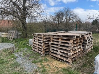 Stavební dřevo/šalování/ - 3
