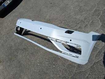 Vw golf 7 predni naraznik lift - 3