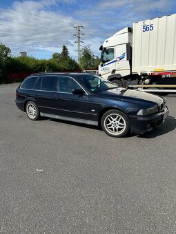 BMV E39 142  kW 2003 - 3