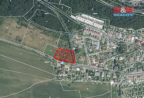 Prodej pozemku k bydlení, 3459 m², Karlovy Vary, ul. Žižkova - 3