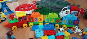 Lego Duplo mix 5507, 10590, 10506 a další - 3