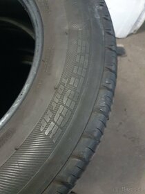 215/70/16 letni Michelin sada 6mm - 3