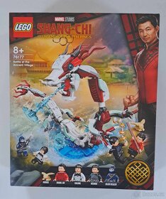 LEGO Shang-chi KOMPLET - 3
