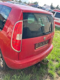 Škoda Roomster náhradní díly na prodej - 3