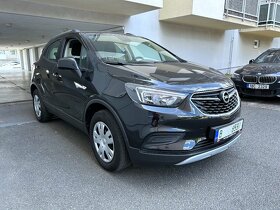 Opel Mokka X 1,6, 2017, 65.000 km - 3