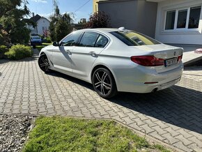BMW 530D 195kw Luxury line CZ, DPH - 3