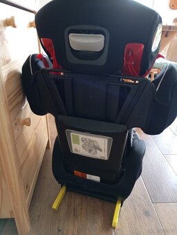 Autosedačka Kiddy Guardianfix pro2 - 3