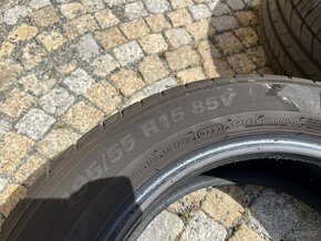 Kumho Ecsta letní 195/55/15 ZÁNOVNÍ - 3