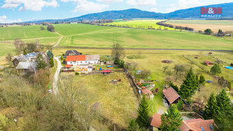Prodej pozemku k bydlení, 1397 m², Jinolice - 3