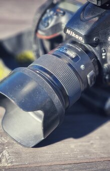 Nikon D800 + Sigma 50mm 1.4DG Art colection - 3