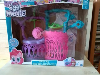 MLP podmořský zámek + hrací mušle zdarma - 3