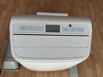 Mobilní klimatizace ECG MK123 - 3