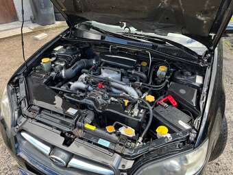 Subaru Legacy 2.0 - 3