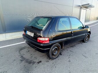 Citroen SAXO 1.5 D, 2000 - 3