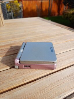 Nintendo Game Boy Advance SP AGS-001 - 3