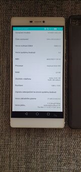 Mobil Huawei P8 - 3
