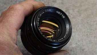 PANCOLAR AUTO 1,8/50 MC - 3