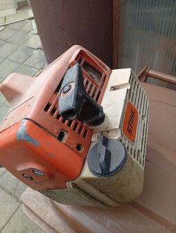 Křovinořez Stihl - 3