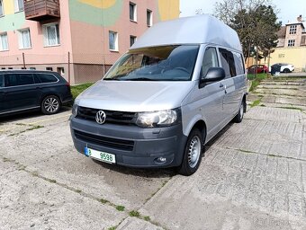 VW Transporter T5 4x4 Long 103kw - 3
