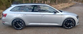 ŠKODA Superb 3 SPORTLINE/ 2.0TDIVIRTUALTACHO/WEBASTO - 3