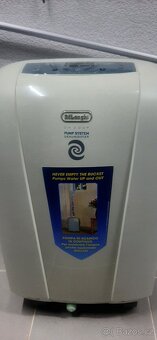 Odvlhčovač vzduchu DELONGHI DH 300 P až 30 l za 24 hodin - 3