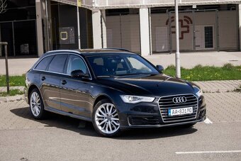 Audi A6 Avant 3.0 TDI DPF 218k S tronic - 3