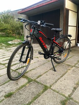 Prodám elektrokolo MTF Road 3.2. - 3