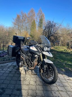 Triumph Tiger 800 35kw - 3