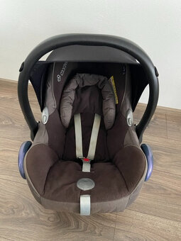 MAXI COSI CabrioFix 0-13 kg se základnou - 3