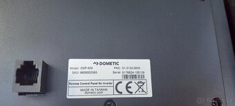 Kontrolní panel Dometic Sinepower SP-EM - 3