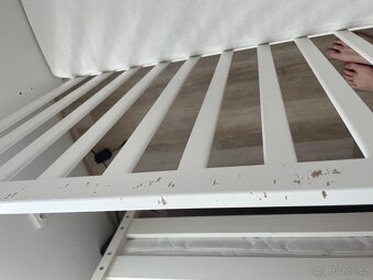 Dětská postýlka IKEA GONATT - 3