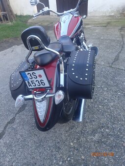 Yamaha XV 1900Midnight Star - 3