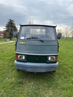 Piaggio Poker - sklápěč - 3