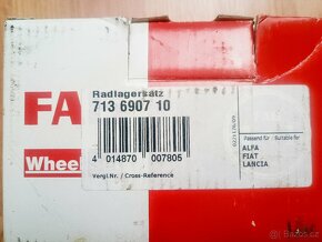 FAG ložisko kolesa Alfa Romeo, FIAT, Lancia - 3
