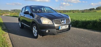 Nissan Qashqai 2.0 DCi 4x4 automat,nová stk, tažné,panorama - 3