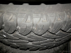 Toyota Hilux do 2005,LandCruiser kola 16"DOTZ Dakar - 3