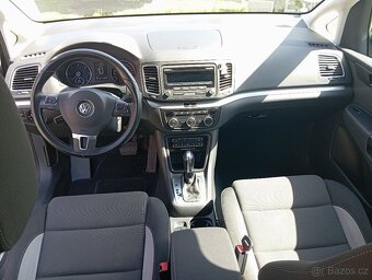 VW Sharan 2.0 TDI DSG - 3