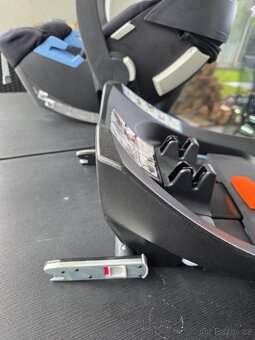 Dětská sedačka Cybex Aton 5 1-13kg - 3