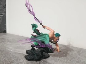 Anime figurky One Piece - Zoro a Ace - 3