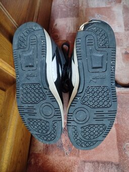 Kotníkové boty botasky Puma 42 - 3