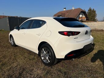 Mazda 3 2.0 Skyactiv-G122 Led, Head UP, adaptivny tempomat - 3