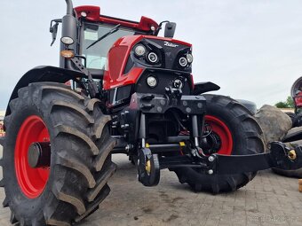přední tříbodový závěs pro traktory Zetor Forterra - 3