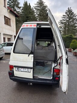Prodám Automobil Volkswagen Transporter T4 - 3