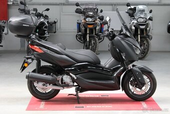 Yamaha X-Max 125 Tech Max 2020 ČR 10 tis. km - 3