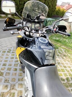 Suzuki V-strom 650 - 3