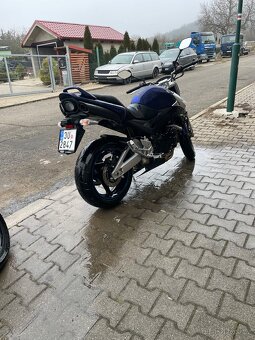 Suzuki gsr 600 nová - 3