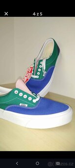 Tenisky Vans 42, 43, 44 a 44,5 - 3