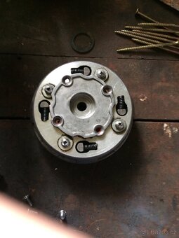 Spojka pitbike 125 - 3