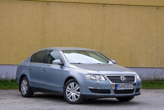 Volkswagen Passat b6 1.8 TSI Highline - 3