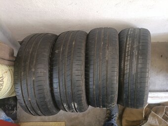 Pneumatiky 195/65 R15 Good Year - 3